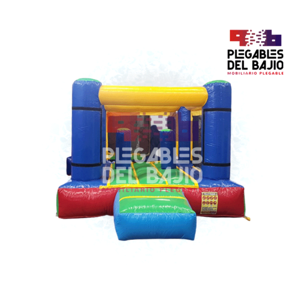 Cubo Básico 3x4m. Colores