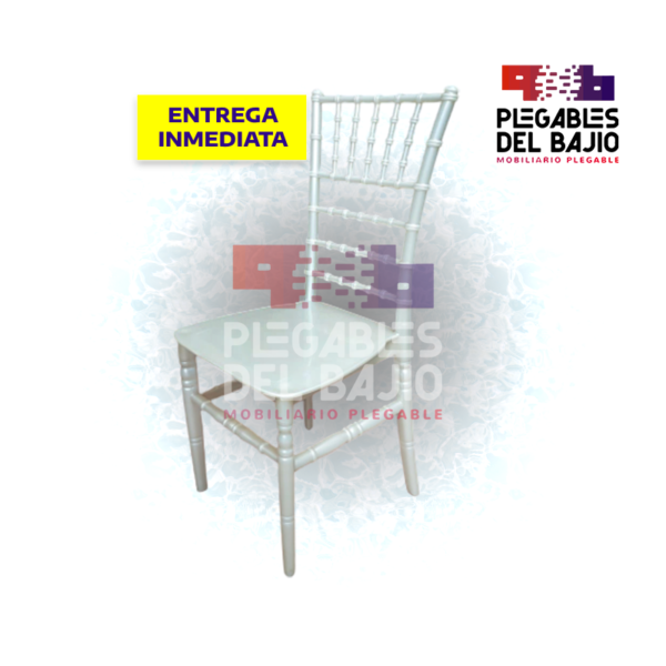 Silla apilable festina