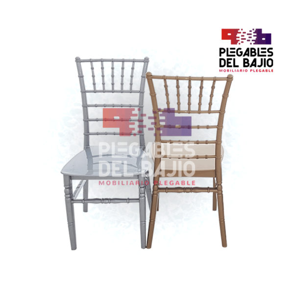 Silla apilable festina - Image 3